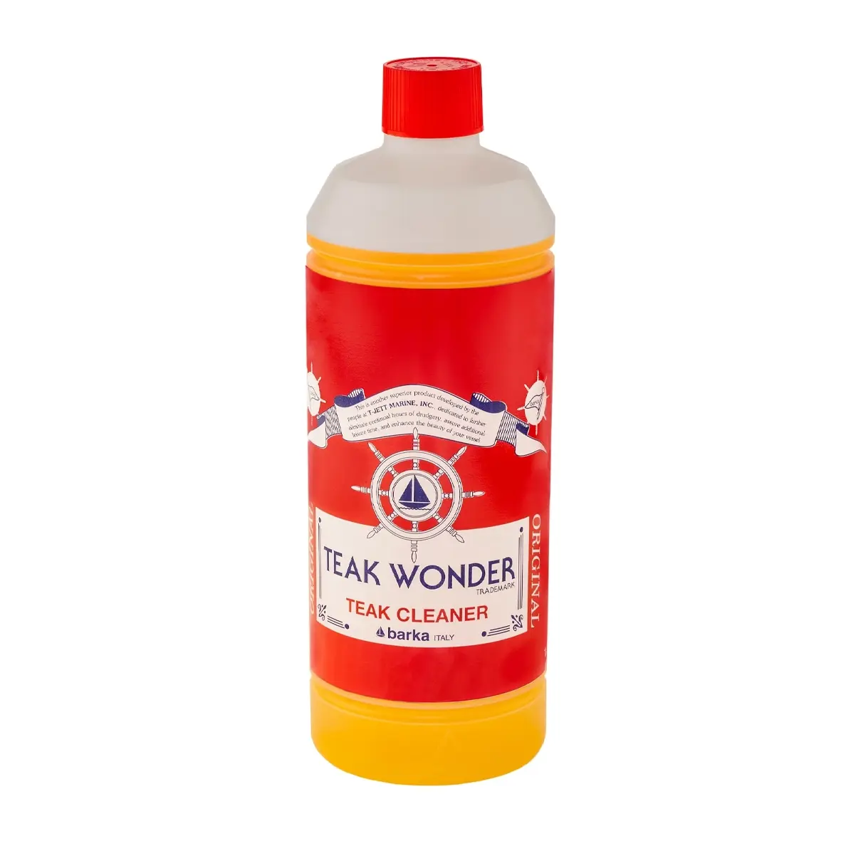 Teak Wonder - Tik Parlatıcı Brightener (1 L): Zımparaya Gerek Kalmadan Tiklerinizde Anında Mucizevi Yenilenme!