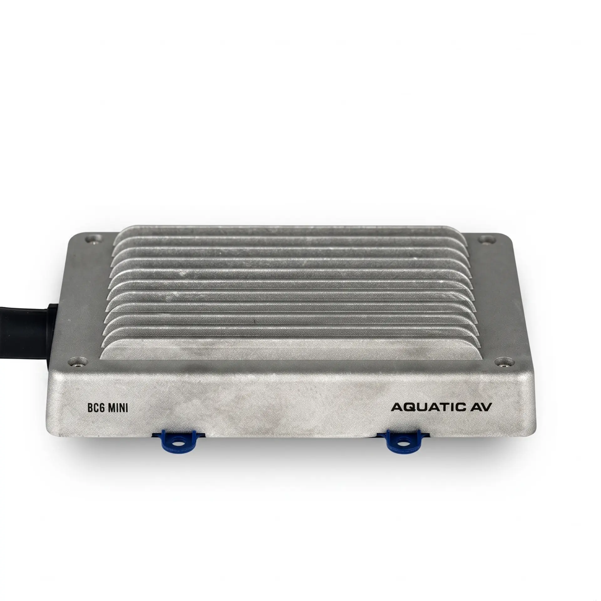 Aquatic - Bluecube6 Mini Gizli Tip Bluetooth Amfi (288W): Küçük Kasada Devasa Güç, Göz Önünde Değil Kalbinde Saklı Ses Deneyimi!