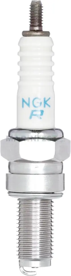 NGK BUJİ CR6E (6965) Suzuki Nikel Dıştan Takma Deniz Motoru Bujisi - Nickel Outboard Spark Plug