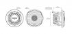 Aquatic - Pro Classic Serisi Subwoofer
