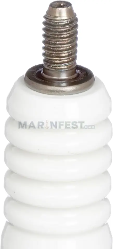 NGK BUJİ BR7HS (4122) Yamaha/Suzuki/Mercury/Tohatsu/Evinrude/Johnson Nikel Dıştan Takma Deniz Motoru Bujisi - Nickel Outboard Spark Plug