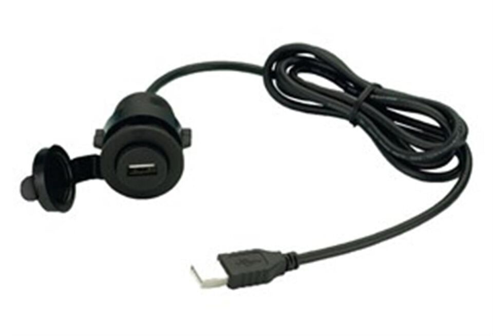 Seaworld - USB 2.0 Koruyucu Kapaklı Uzatma Kablosu
