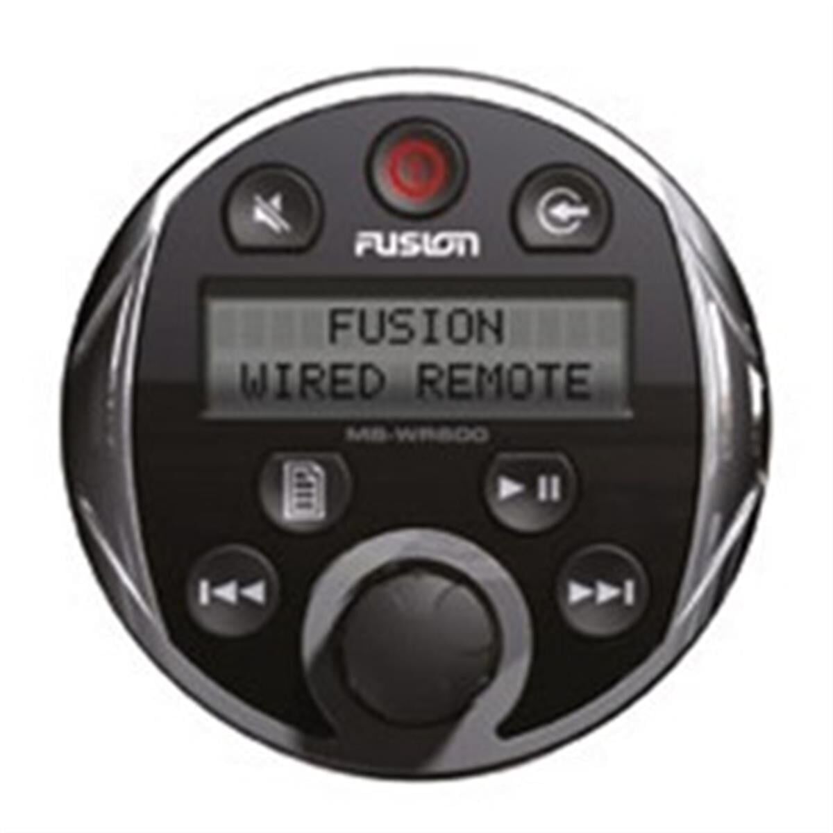 Fusion / made by Garmin - WR-600C Kablolu Uzaktan Kumanda