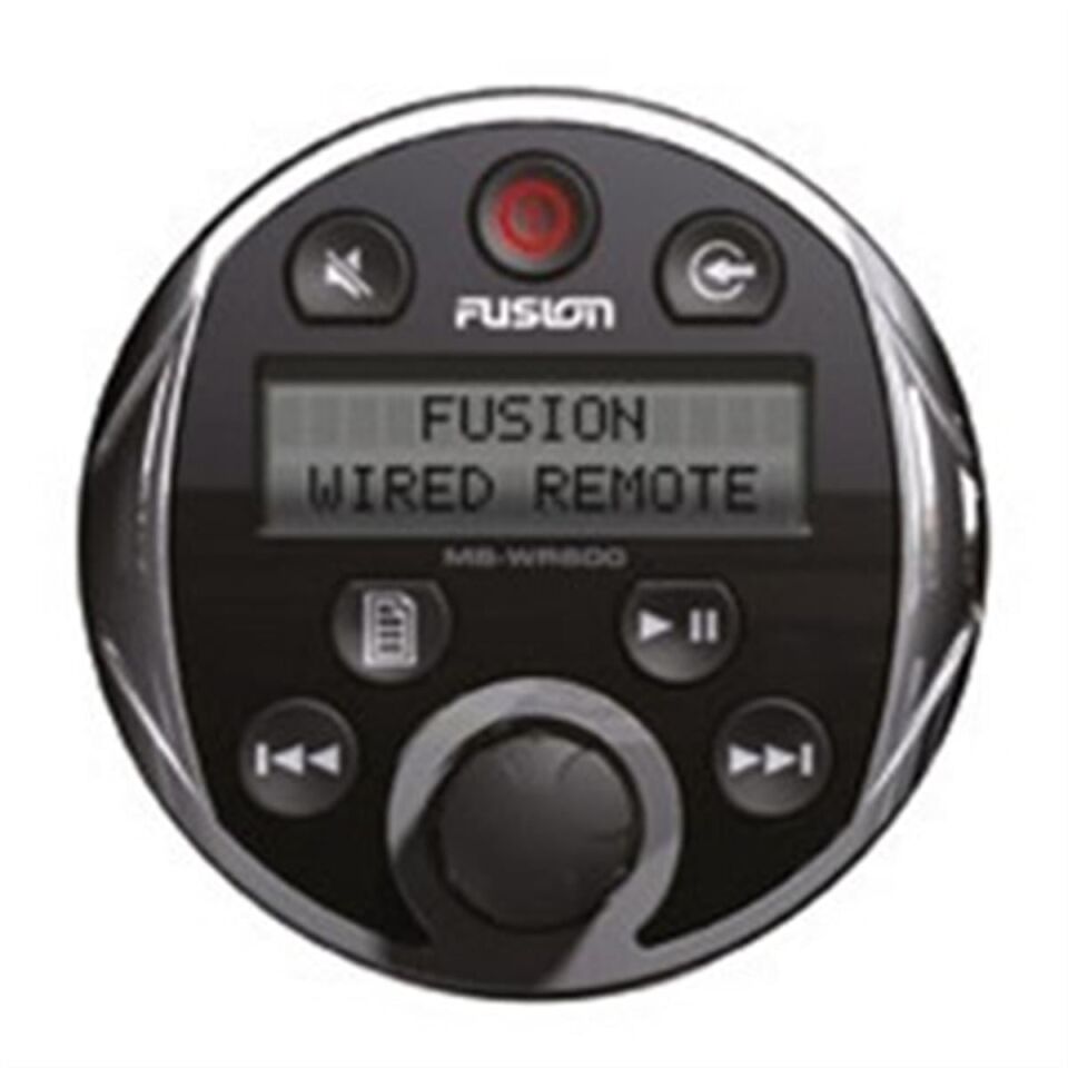 Fusion / made by Garmin - WR-600C Kablolu Uzaktan Kumanda