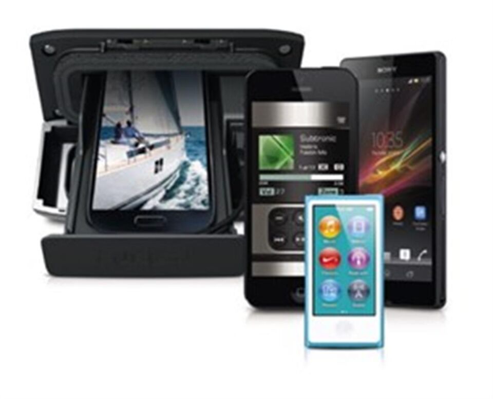 Fusion / made by Garmin - Uni-Dock