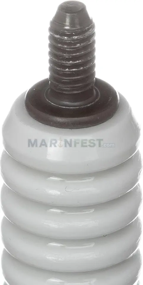 NGK BUJİ BPR7HS-10 (1092) Suzuki/Mercury/Tohatsu Nikel Dıştan Takma Deniz Motoru Bujisi - Nickel Outboard Spark Plug