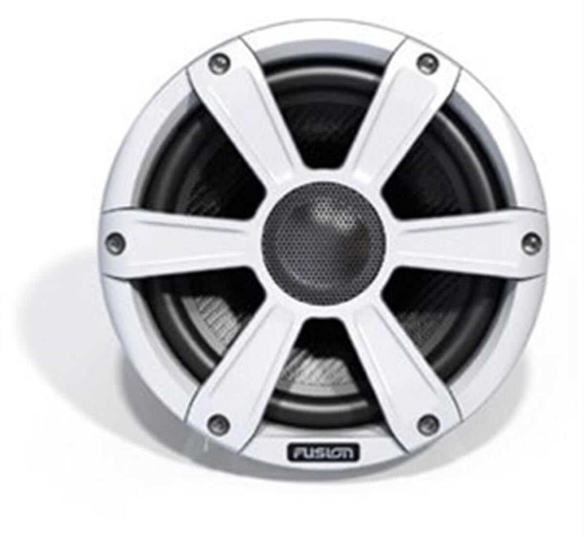 Fusion / made by Garmin - Coaxial Sports Işıklı Marine Hoparlör 230W Gri