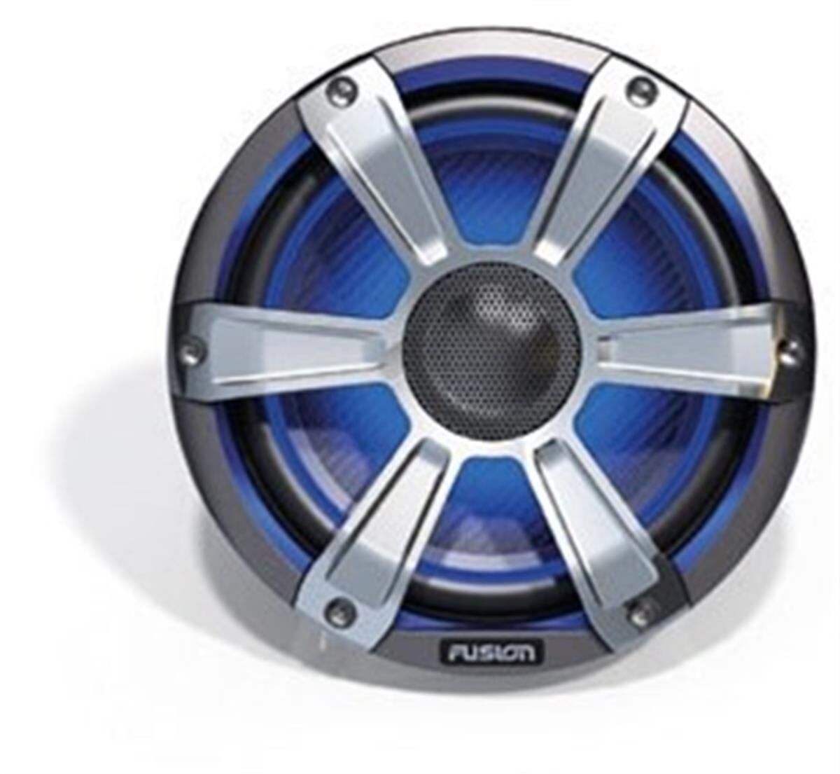Fusion / made by Garmin - Coaxial Sports Işıklı Marine Hoparlör 280W Gri