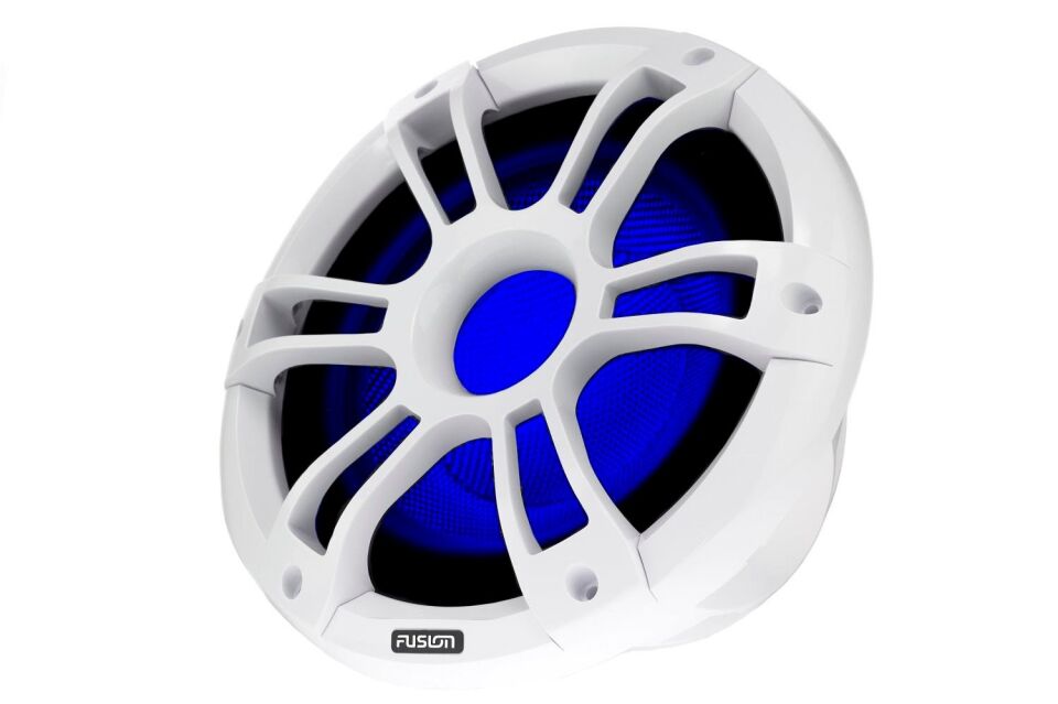 Fusion / made by Garmin - Marine Subwoofer 450 Watt Beyaz