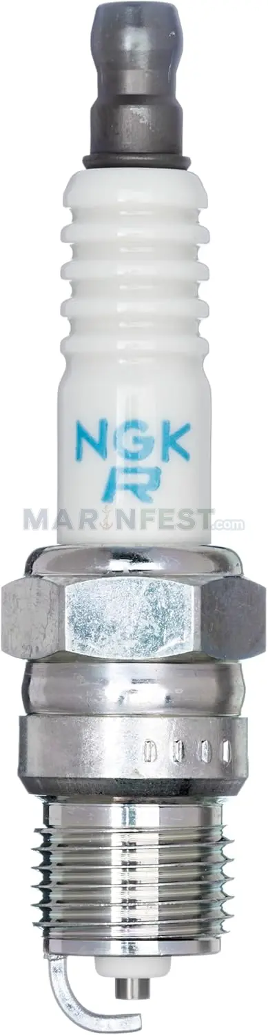 NGK BUJİ BPR6FS (2623) Mercruiser/Volvo-Penta Nikel İçten Takma Deniz Motoru Bujisi - Nickel Inboard Spark Plug