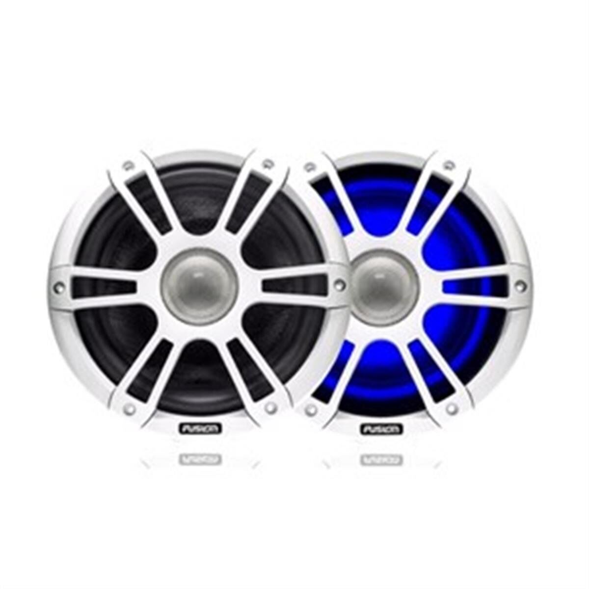 Fusion / made by Garmin - Curvcone Hoparlör 330W Beyaz Ledli
