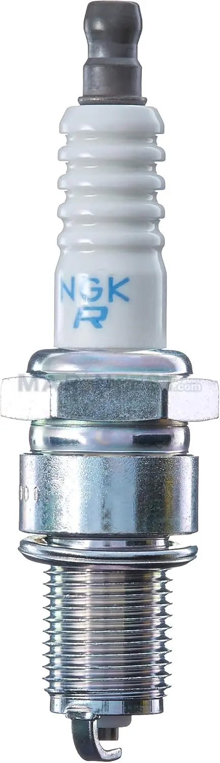 NGK BUJİ BPR5ES (4006) Honda Nikel Dıştan Takma Deniz Motoru Bujisi - Nickel Outboard Spark Plug
