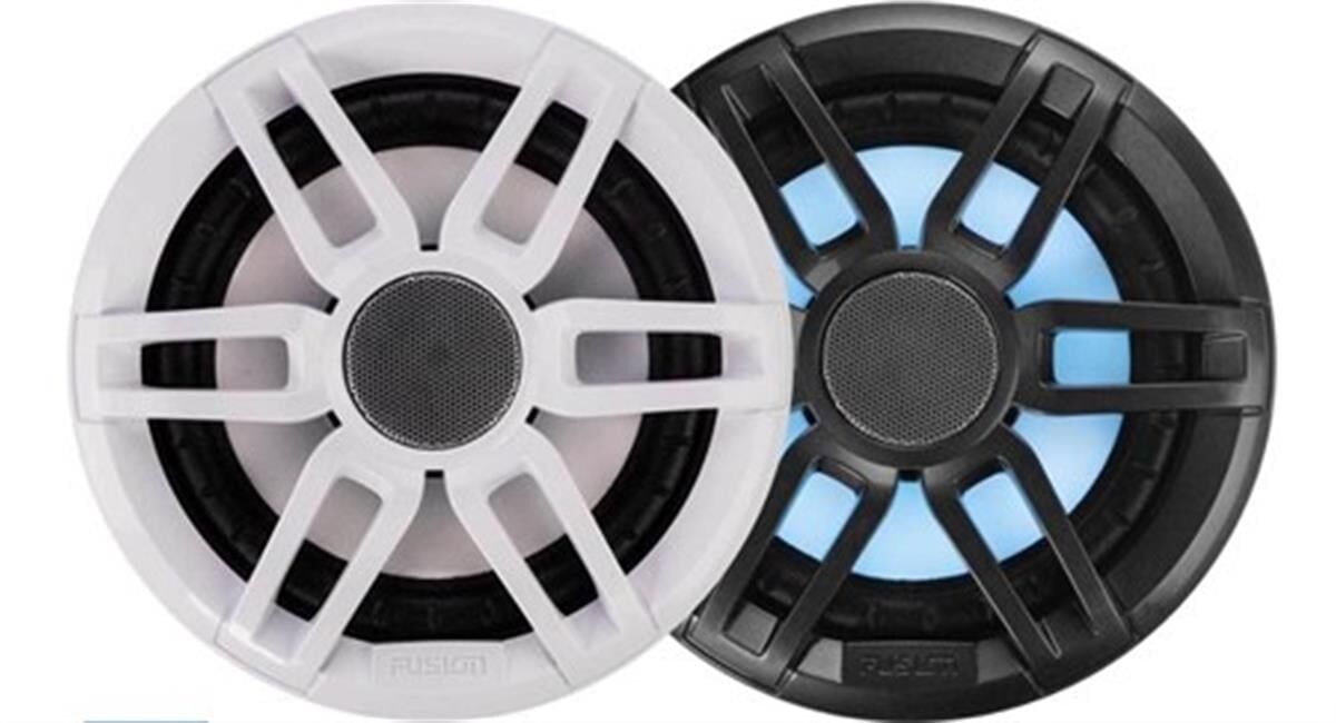 Fusion / made by Garmin - XS-FL77SPWG 240W 7.7-quot; Ledli Sport Hoparlör