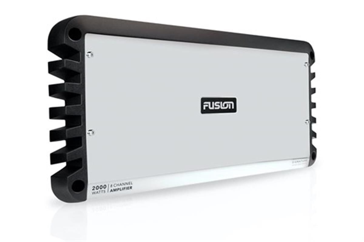 Fusion / made by Garmin - SG-DA82000 8 Kanallı Amfi - 2000W