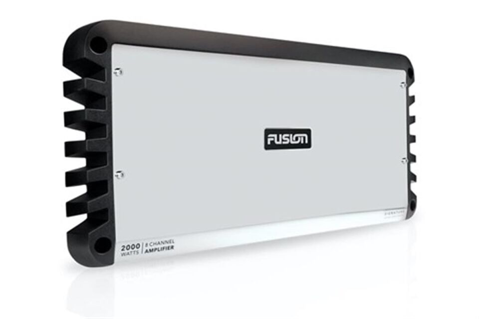 Fusion / made by Garmin - SG-DA82000 8 Kanallı Amfi - 2000W