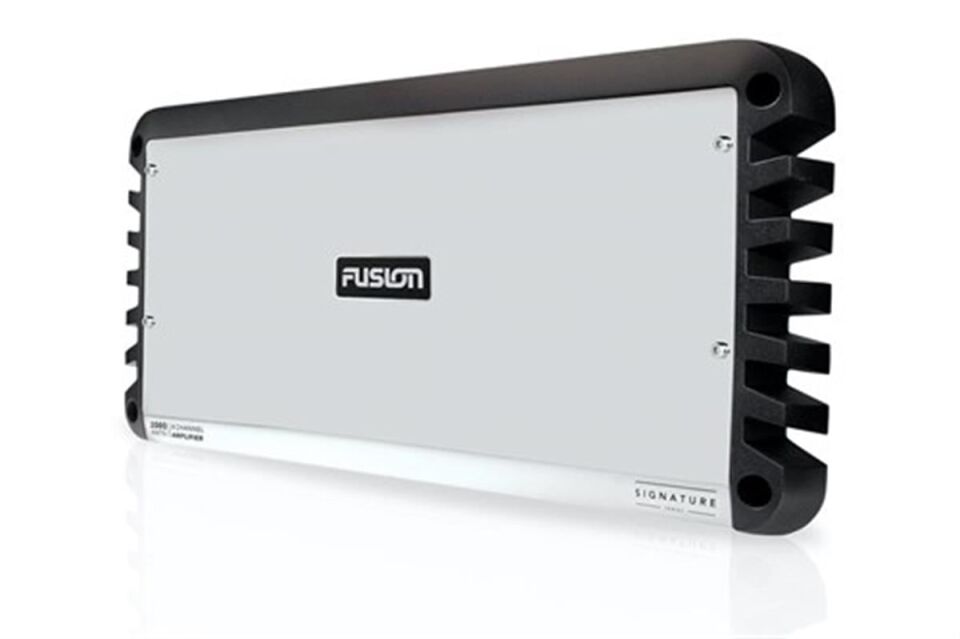 Fusion / made by Garmin - SG-DA82000 8 Kanallı Amfi - 2000W