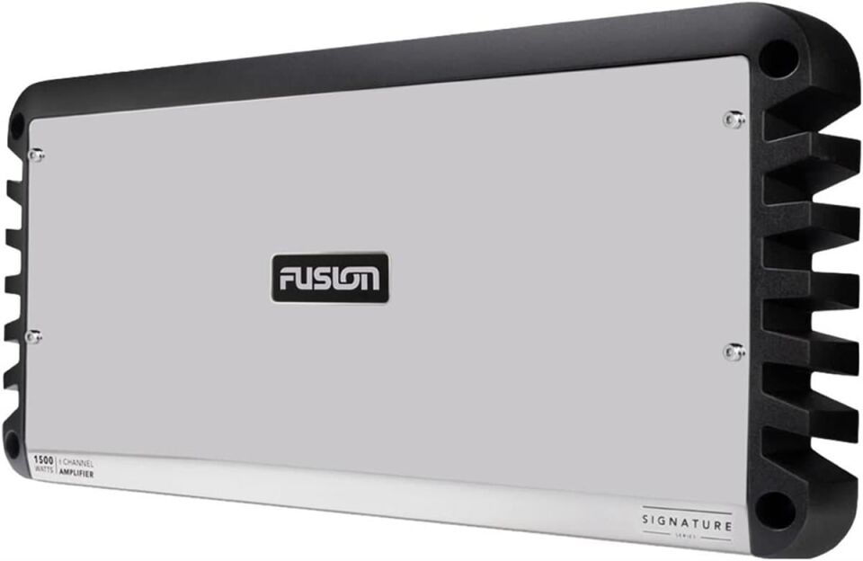 Fusion / made by Garmin - MARINE 24V 6 KANAL 1500W AMFI SG-24DA61500