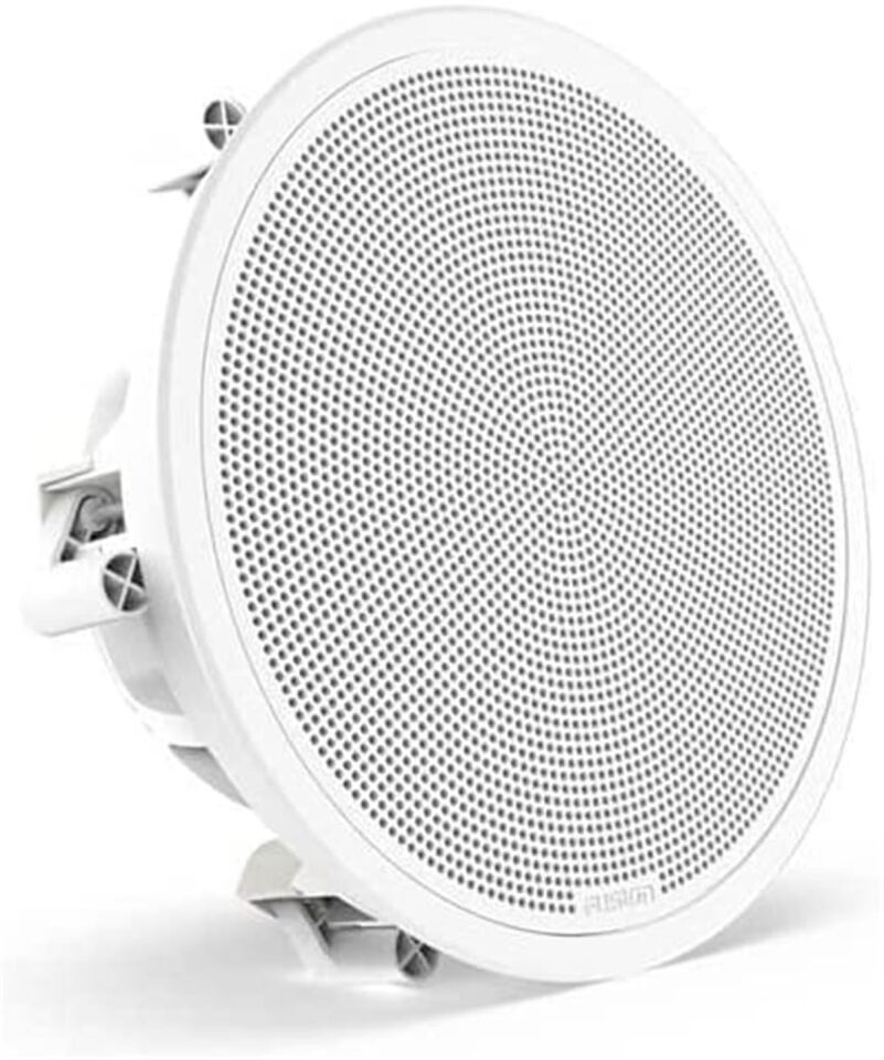 Fusion / made by Garmin - FM-S10RW FLUSH MOUNT 400W SUBWOOFER 10''