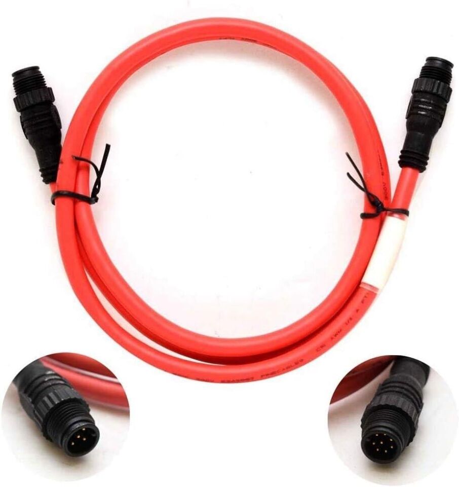 Fusion / made by Garmin - CAB000851 N2K - M12-8M to M12-5M Powered