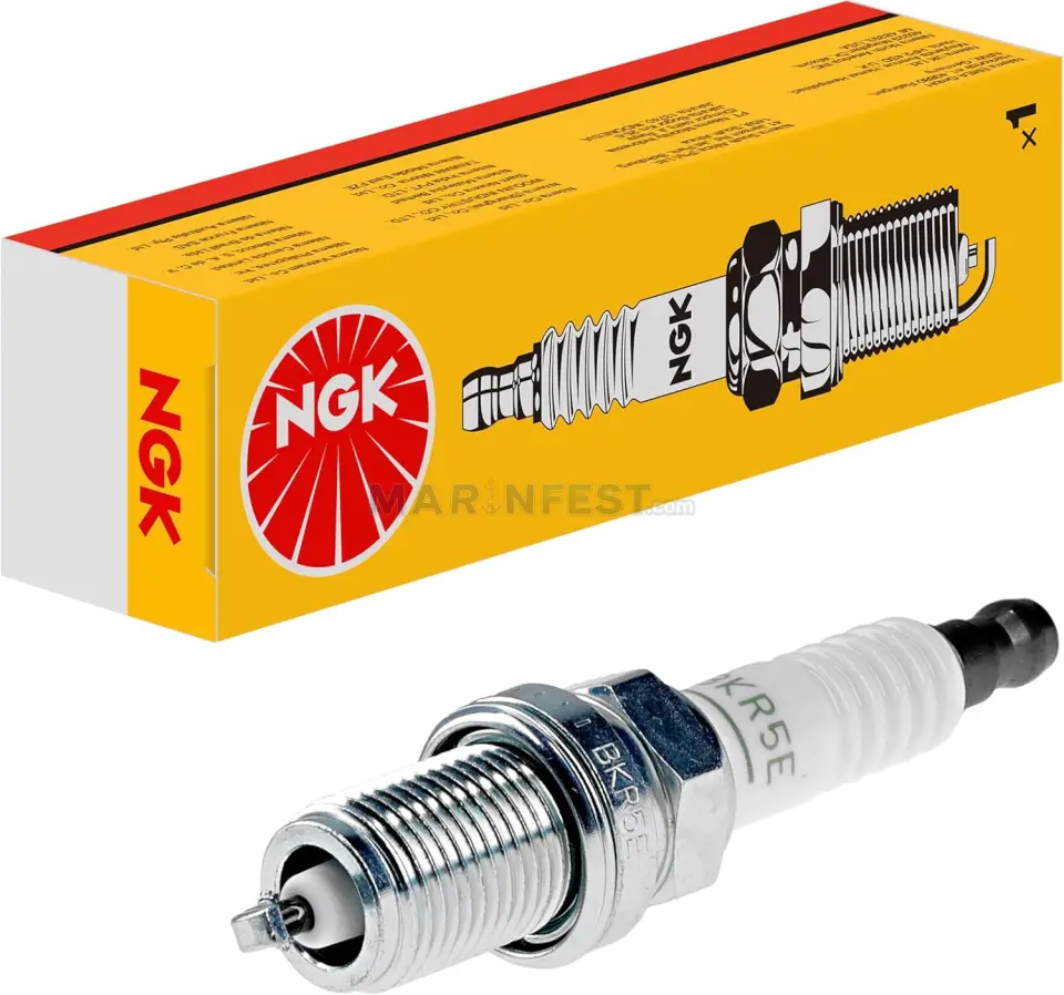 NGK BUJİ BKR5E (7938) Suzuki/Johnson Buji - Spark Plug