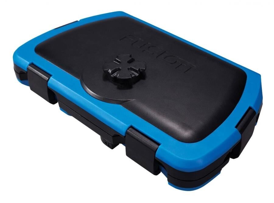 Fusion / made by Garmin - ACTIVE SAFE - STEREO ACTIVE DOCK - MAVİ