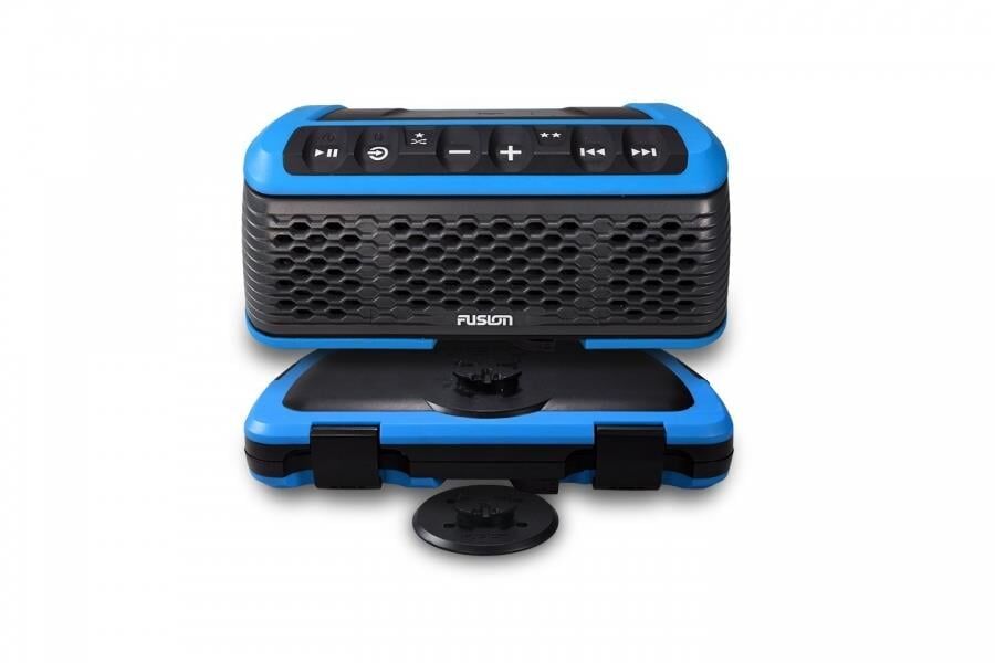 Fusion / made by Garmin - ACTIVE SAFE - STEREO ACTIVE DOCK - MAVİ