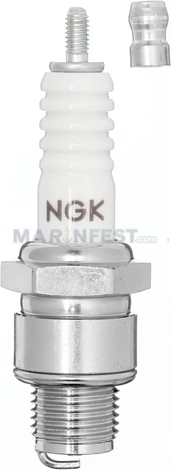 NGK BUJİ B8HS (5510) Nickel Yamaha/Mercury/Mariner Nikel Buji - Spark Plug