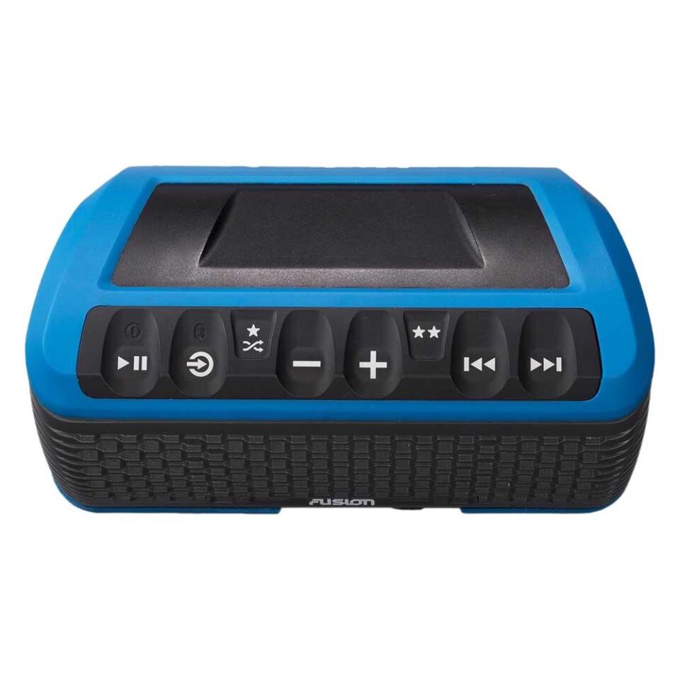 Fusion / made by Garmin - STEREO ACTIVE - MAVİ