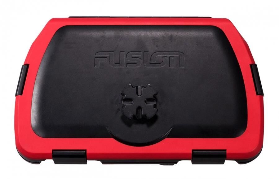 Fusion / made by Garmin - ACTIVE SAFE - STEREO ACTIVE DOCK - KIRMIZI
