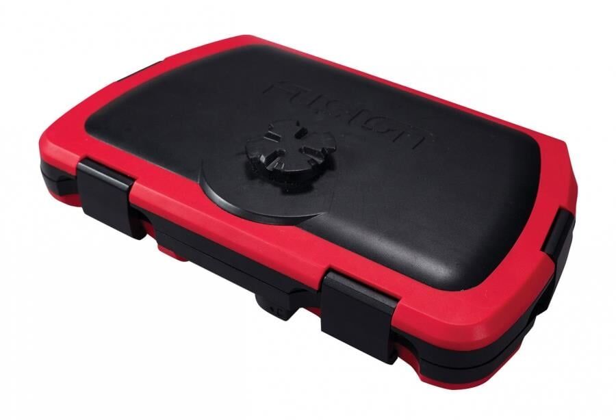 Fusion / made by Garmin - ACTIVE SAFE - STEREO ACTIVE DOCK - KIRMIZI