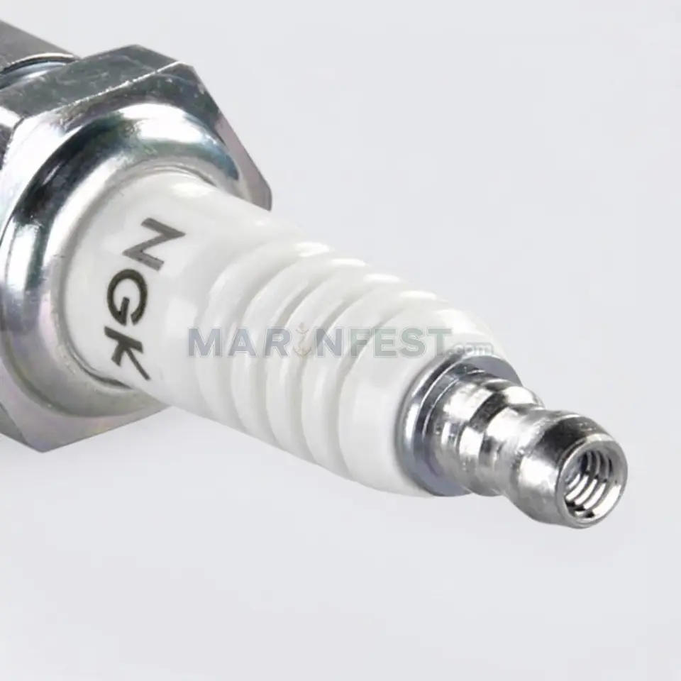 NGK BUJİ B7HS (5110) Nickel Yamaha/Mercury/Mariner Nikel Buji - Spark Plug