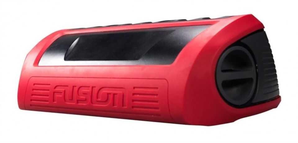 Fusion / made by Garmin - STEREO ACTIVE - KIRMIZI