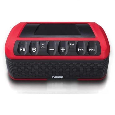 Fusion / made by Garmin - STEREO ACTIVE - KIRMIZI