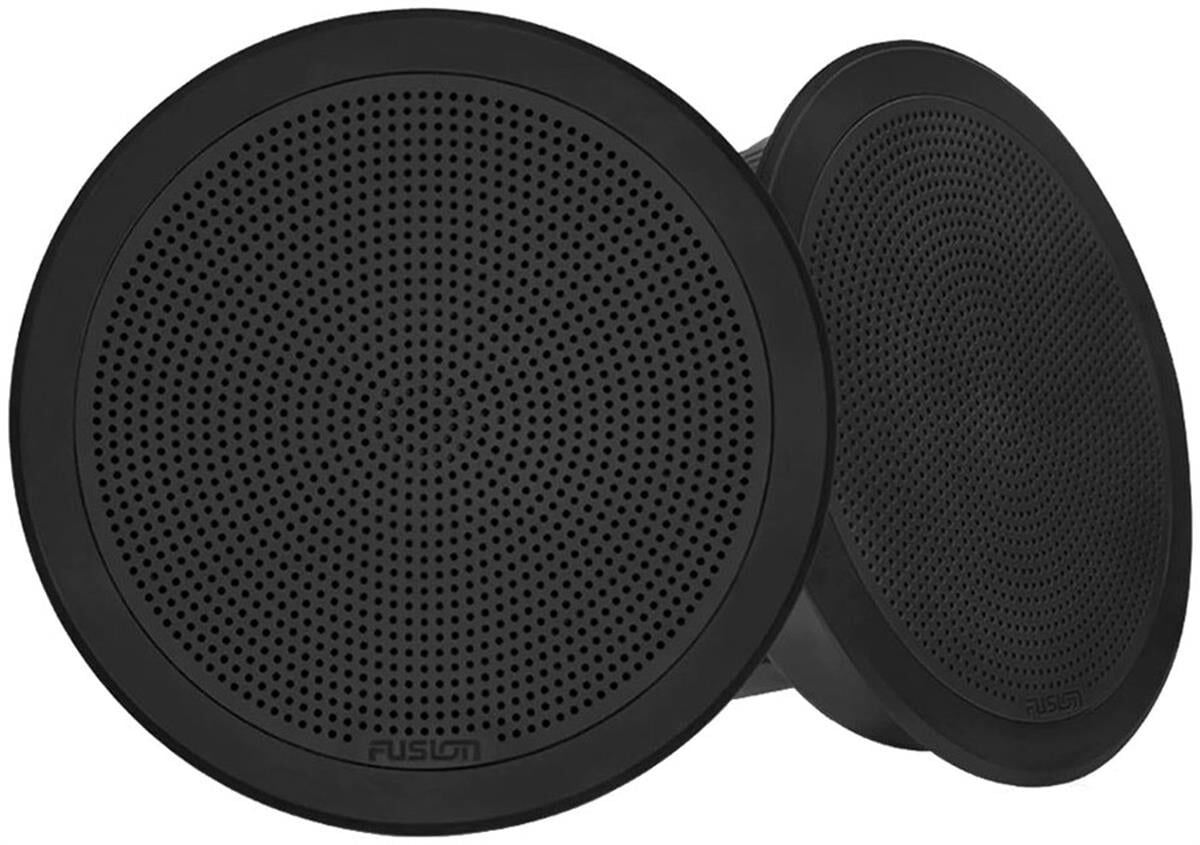 Fusion / made by Garmin - FM-F77RB 7.7'' FLUSH HOPARLÖR SİYAH(ÇİFT)