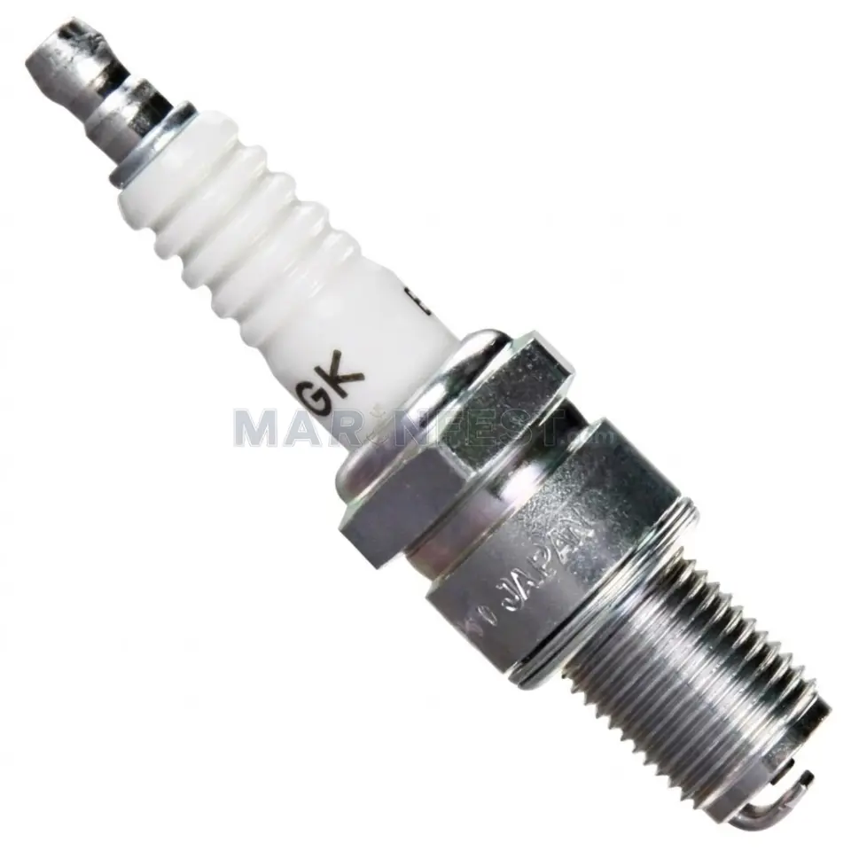 NGK BUJİ B6ES (7432) Yamaha Nikel Buji - Nickel Spark Plug