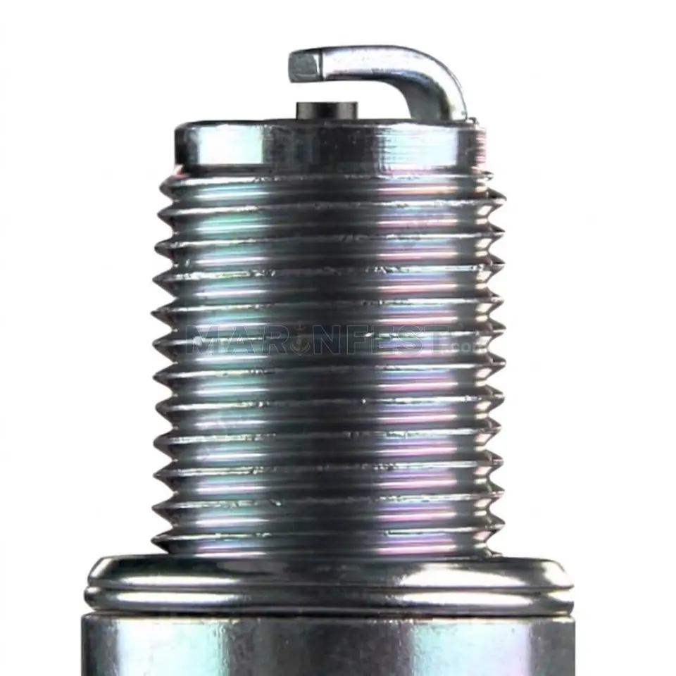 NGK BUJİ B6ES (7432) Yamaha Nikel Buji - Nickel Spark Plug