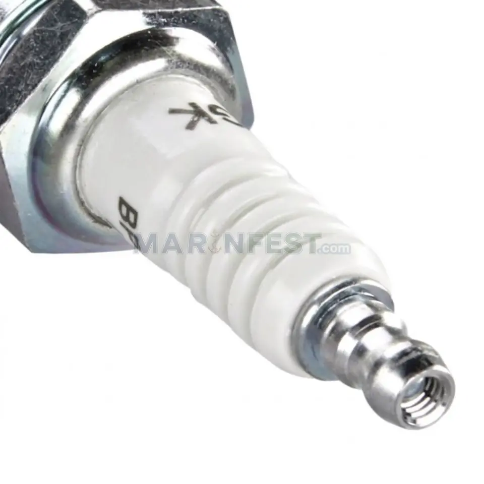 NGK BUJİ B6ES (7432) Yamaha Nikel Buji - Nickel Spark Plug