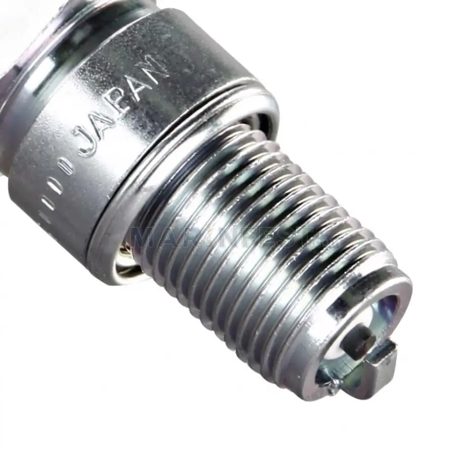 NGK BUJİ B6ES (7432) Yamaha Nikel Buji - Nickel Spark Plug