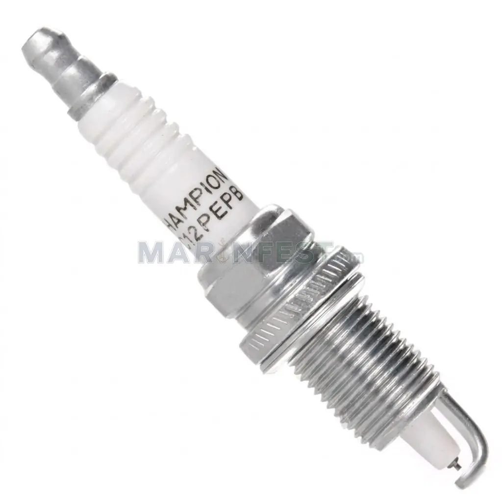 CHAMPION BUJİ 955M XC12PEPB E-Tec/Feed/Direkt Injetion Double Platinum Spark Plug - Çift Platin Buji