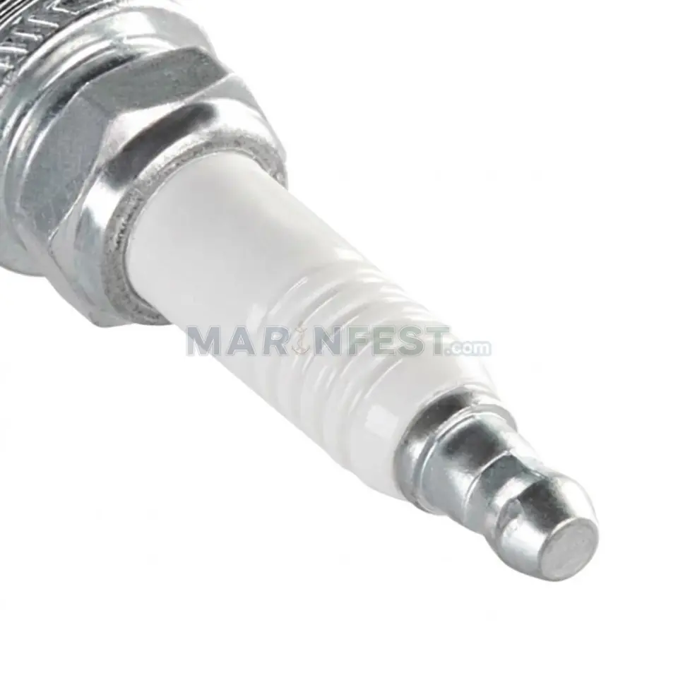 CHAMPION BUJİ 955M XC12PEPB E-Tec/Feed/Direkt Injetion Double Platinum Spark Plug - Çift Platin Buji