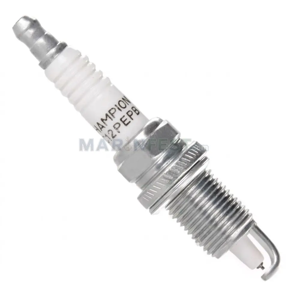 CHAMPION BUJİ 955M XC12PEPB E-Tec/Feed/Direkt Injetion Double Platinum Spark Plug - Çift Platin Buji