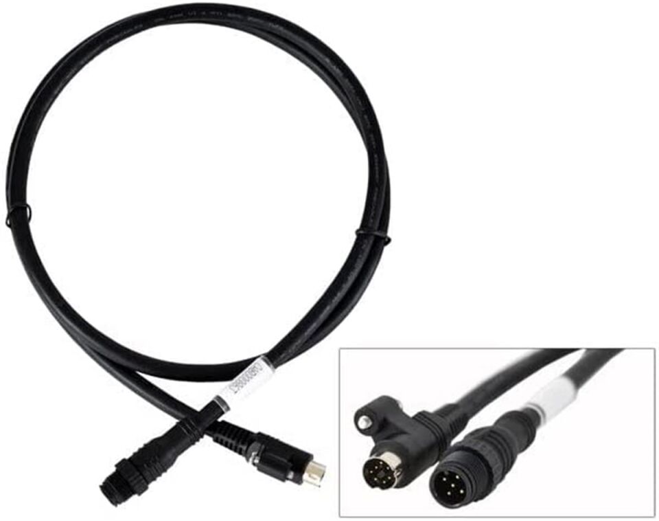 Fusion / made by Garmin - NMEA 2000 - DIN 7M TO M12-5M UNPOWERED