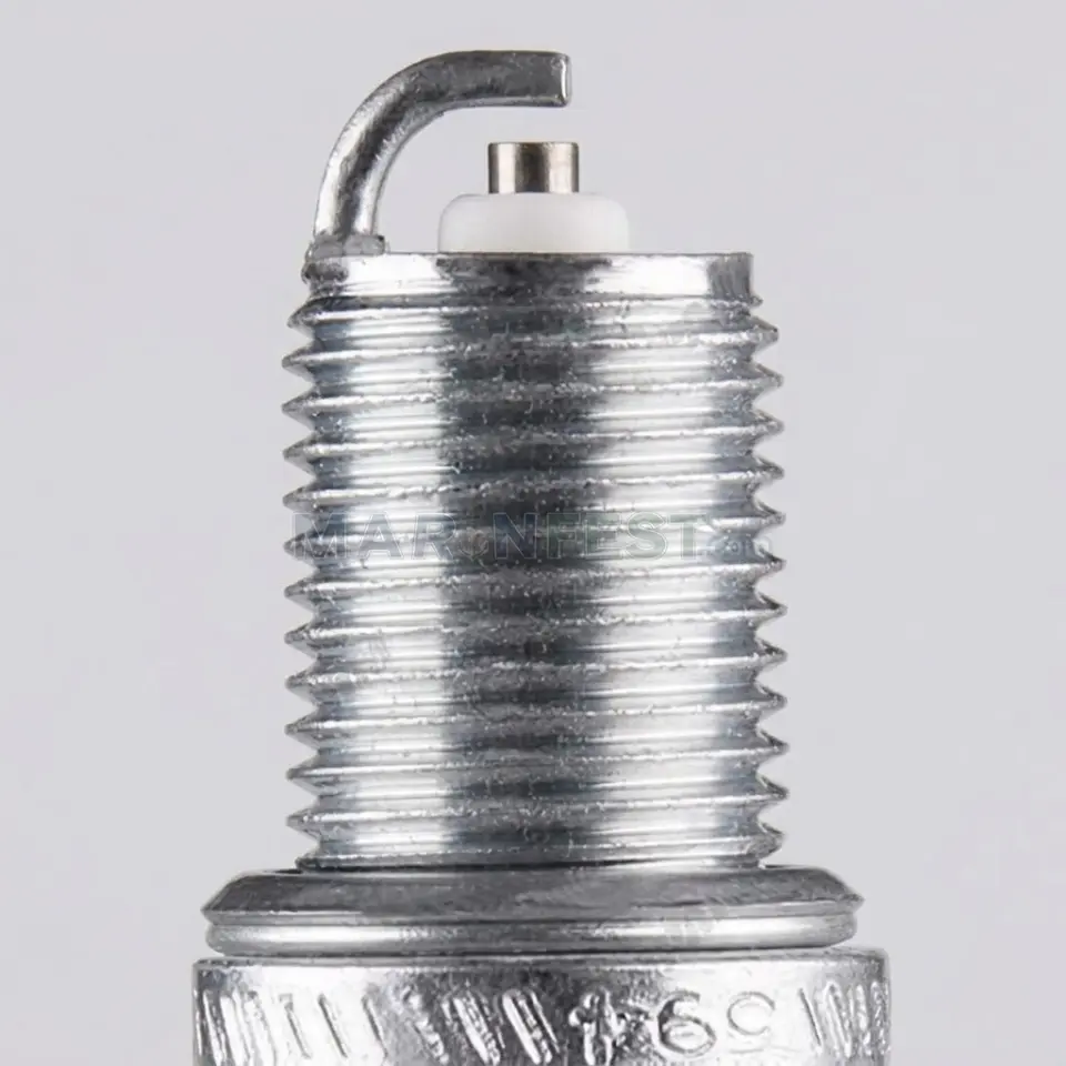 CHAMPION BUJİ 340 RC7YC Nickel Polaris Atv Spark Plug - Nikel Buji