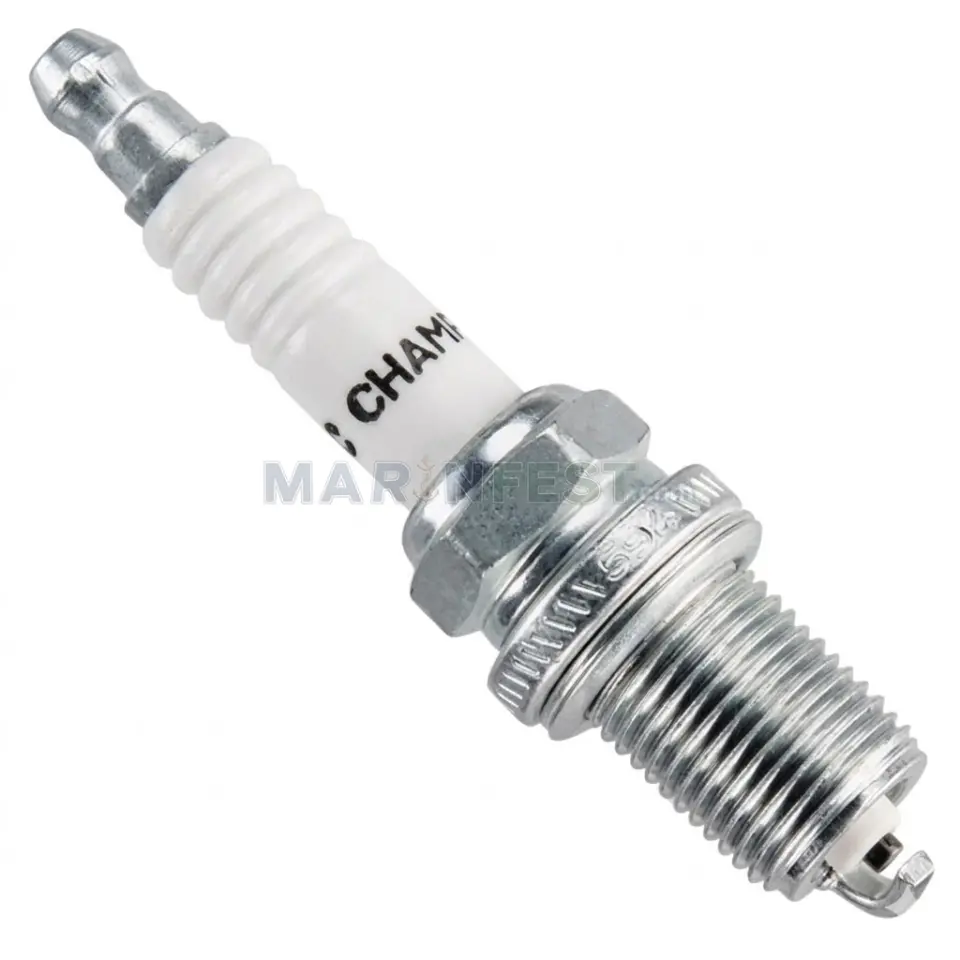 CHAMPION BUJİ 340 RC7YC Nickel Polaris Atv Spark Plug - Nikel Buji