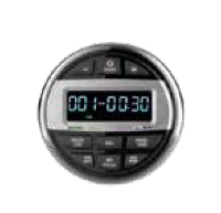 SoundPower - Yuvarlak Teyp BT115