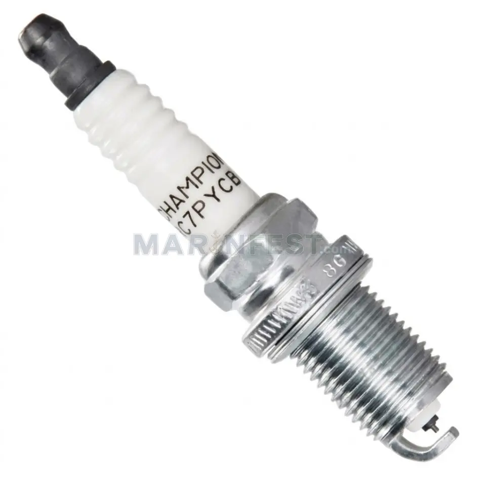CHAMPION BUJİ 3068 RC7PYCB Platinum Weber Motor Spark Plug - Platinyum Buji