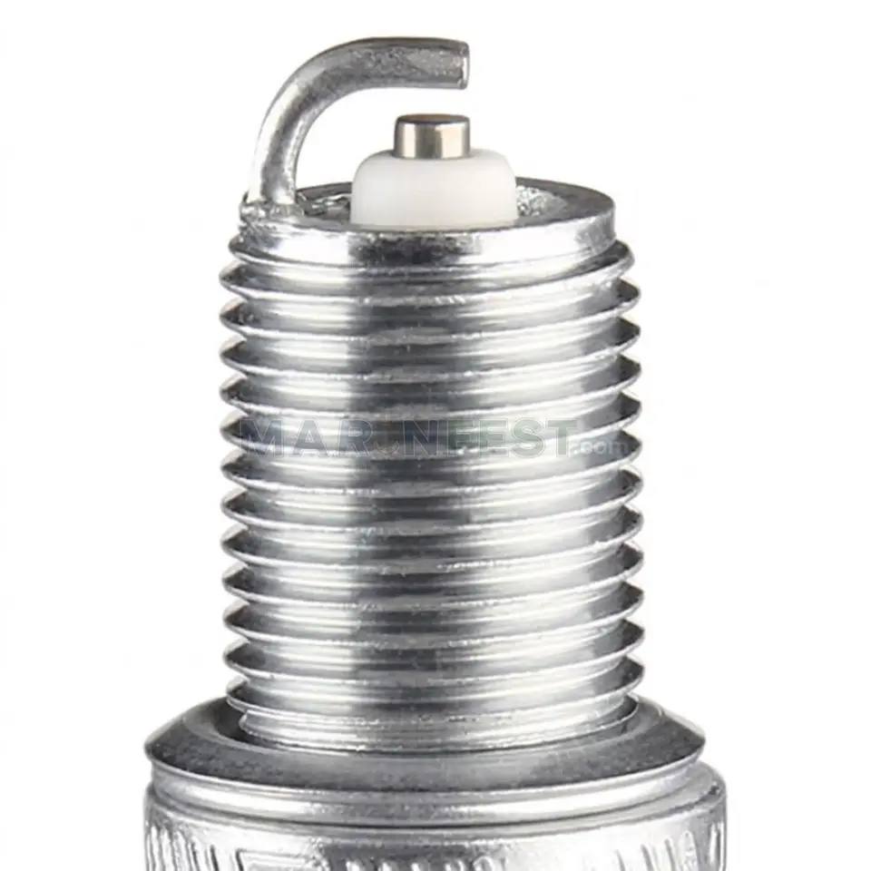 CHAMPION BUJİ 346 RC10YC4 Nickel Mercury Spark Plug - Nikel Buji