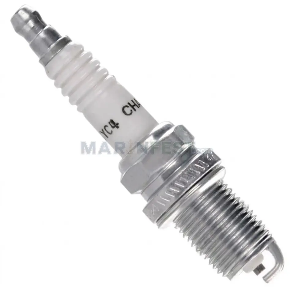 CHAMPION BUJİ 346 RC10YC4 Nickel Mercury Spark Plug - Nikel Buji