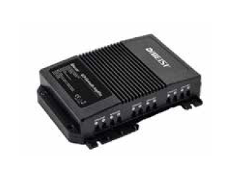 SoundPower - Bluetooth’lu Amfi BT105 6 Kanallı ( 4x30W + 2x60W ) • 12V