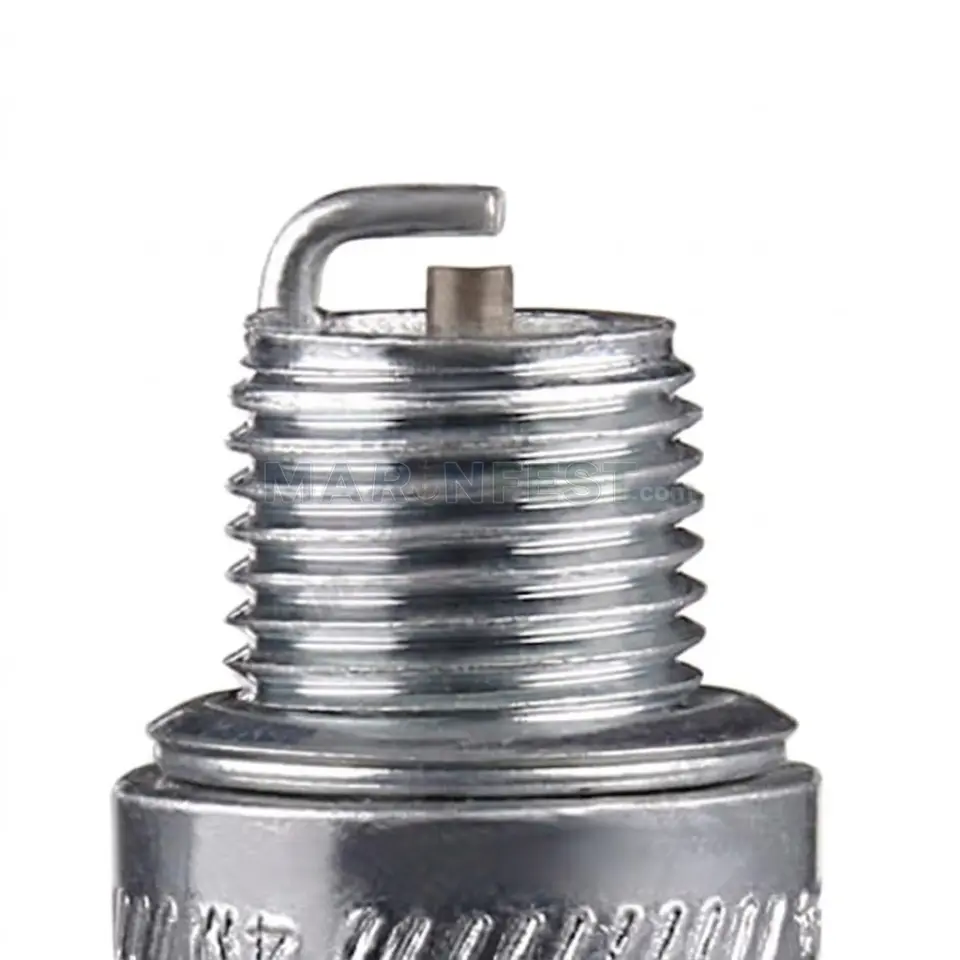 CHAMPION BUJİ QL82C Nickel Evinrude/Johnson Spark Plug - Nikel Buji